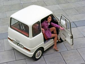 1967 Ford Comuta Concept